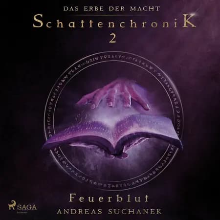 Feuerblut af Andreas Suchanek