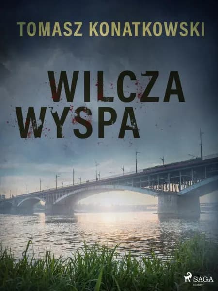 Wilcza wyspa af Tomasz Konatkowski