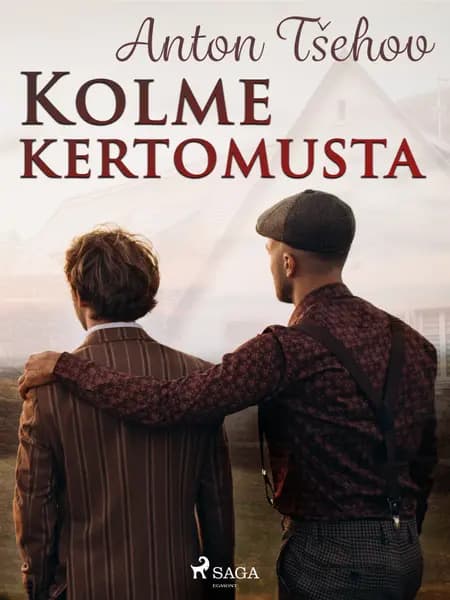 Kolme kertomusta af Anton Tšehov