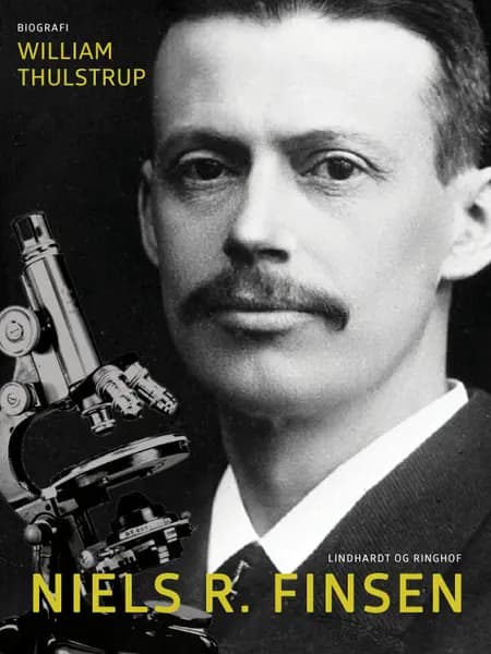 Niels R. Finsen af William Thulstrup