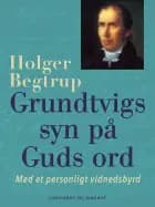 Grundtvigs syn på Guds ord. Med et personligt vidnedsbyrd