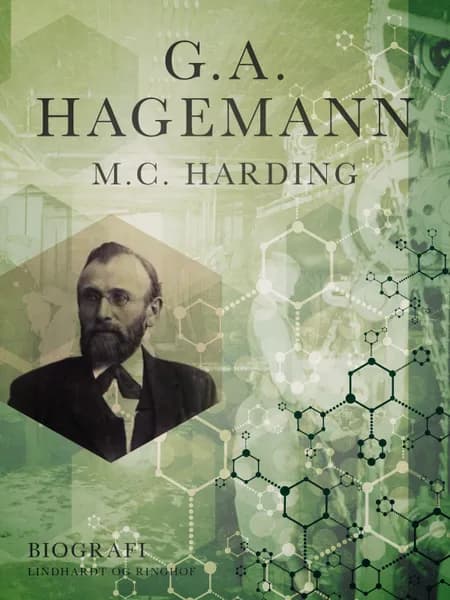 G.A. Hagemann af M.C. Harding