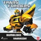 Transformers - prime - bumblebee vaarassa! af Transformers