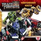 Transformers - Kaatuneiden kosto af Dan Jolley