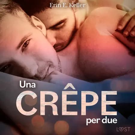 Una crêpe per due af Erin E. Keller