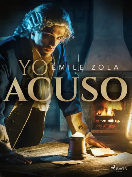 Yo acuso af Émile Zola