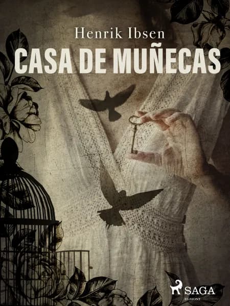 Casa de muñecas af Henrik Ibsen