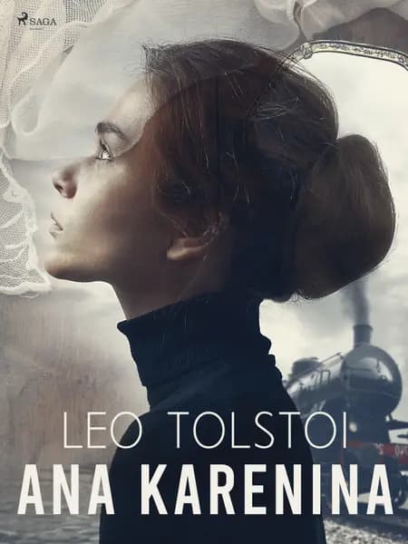 Ana Karenina af Leo Tolstoi