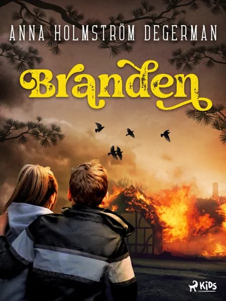 Branden af Anna Holmström Degerman