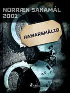 Hamarsmálið af Ýmsir Höfundar