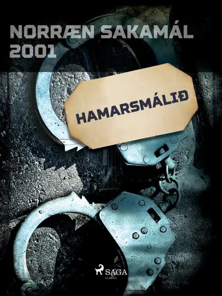 Hamarsmálið af Ýmsir Höfundar