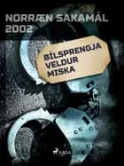 Bílsprengja veldur miska