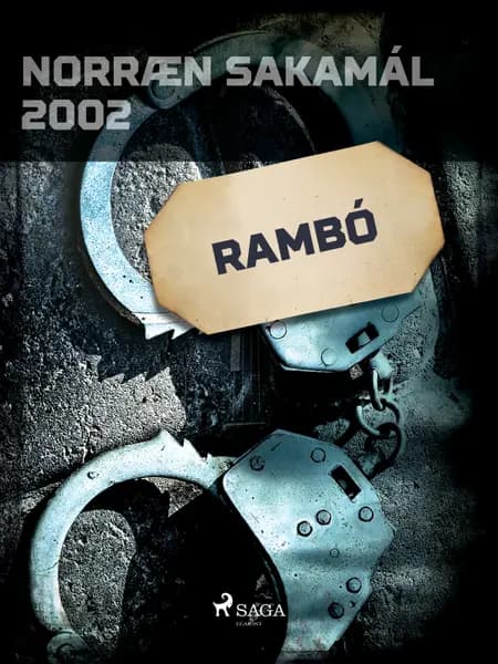 Rambó af Ýmsir Höfundar