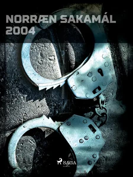 Norræn Sakamál 2004 af Ýmsir Höfundar