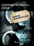 Morris leigubílstjóri