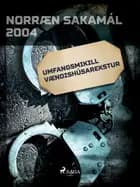 Umfangsmikill vændishúsarekstur