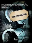Stafadrápið