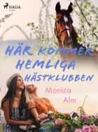 Här kommer Hemliga hästklubben