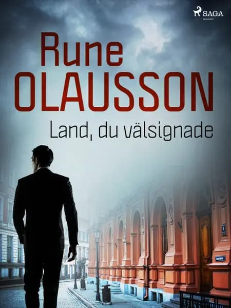 Land, du välsignade af Rune Olausson