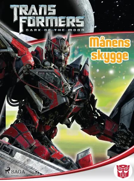 Transformers 3 - Månens skygge af Michael Kelly