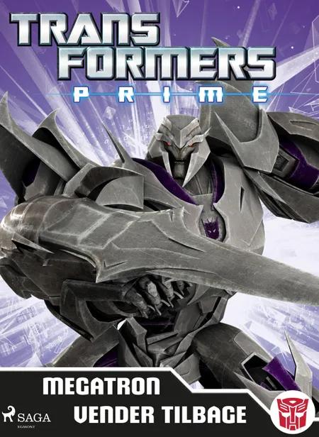 Transformers - Prime - Megatron vender tilbage af Transformers