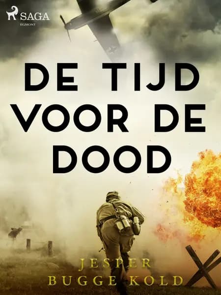 De tijd voor de dood af Jesper Bugge Kold
