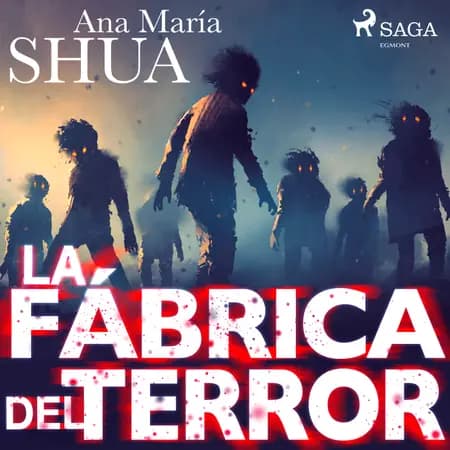 La fábrica del terror af Ana María Shua