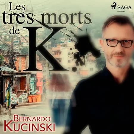 Les tres morts de K. af Bernardo Kucinski