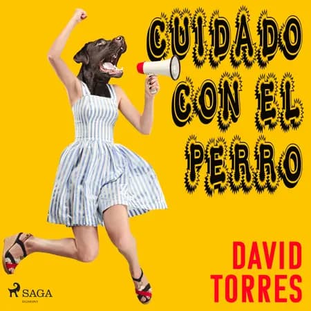 Cuidado con el perro af David Torres