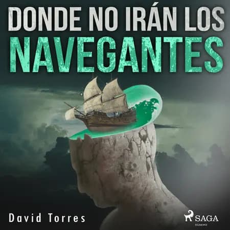 Donde no irán los navegantes af David Torres