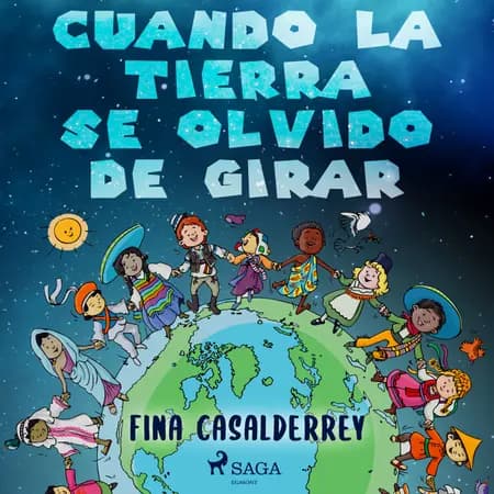 Cuando la tierra se olvido de girar af Fina Casaderrey