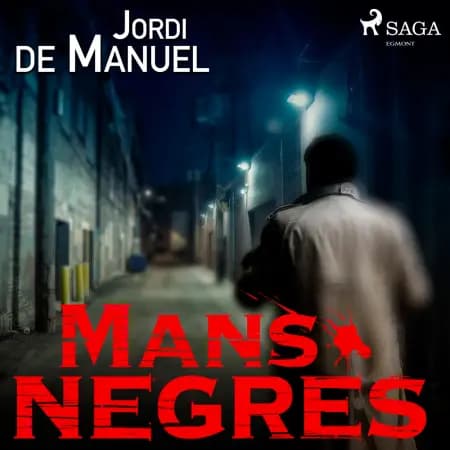 Mans negres af Jordi de Manuel
