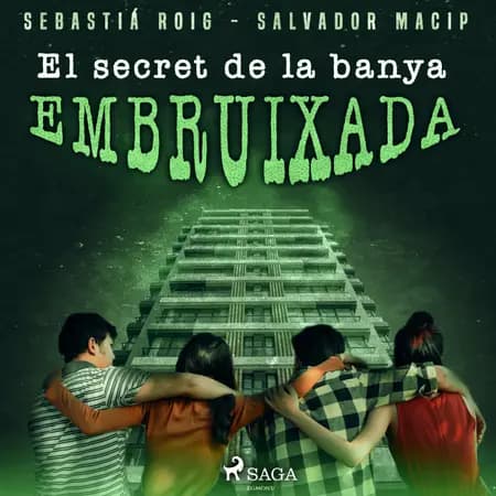 El secret de la banya embruixada af Sebastià Roig