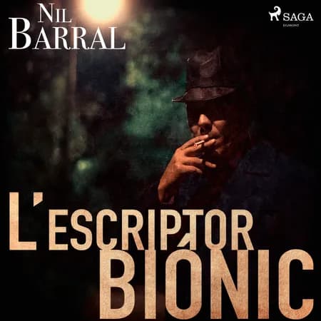 L´escriptor biónic af Nil Barral