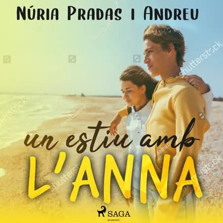 Un estiu amb l´Anna af Núria Pradas i Andreu