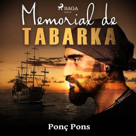 Memorial de Tabarka af Ponç Pons