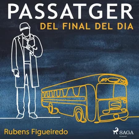 Passatger del final del dia af Rubens Figuereido