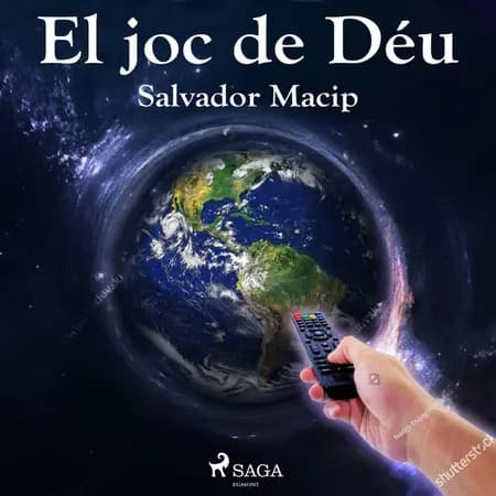 El joc de Déu af Salvador Macip