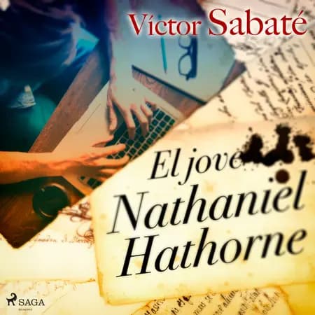 El jove Nathaniel Hathorne af Víctor Sabaté