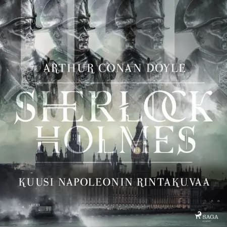 Kuusi Napoleonin rintakuvaa af Arthur Conan Doyle