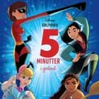 Fem minutter i godnat - Disney Girlpower af Disney