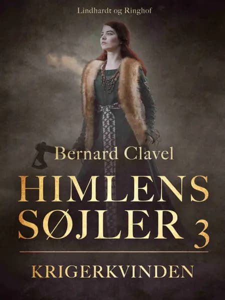 Krigerkvinden af Bernard Clavel