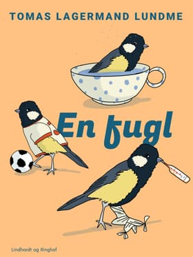 En fugl af Tomas Lagermand Lundme