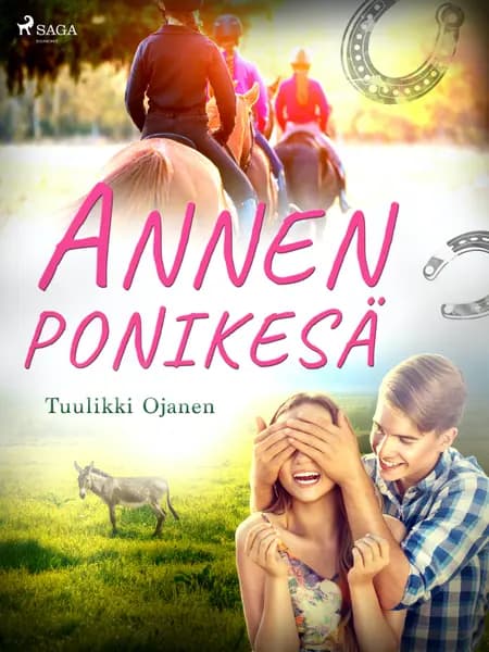 Annen ponikesä af Tuulikki Ojanen
