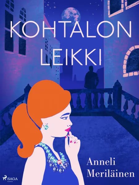 Kohtalon leikki af Anneli Meriläinen