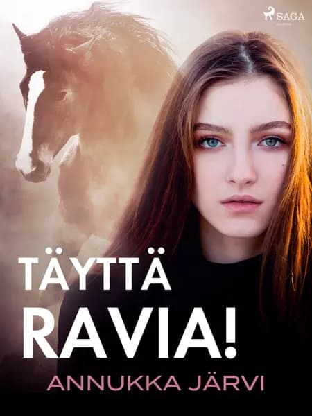 Täyttä ravia! af Annukka Järvi