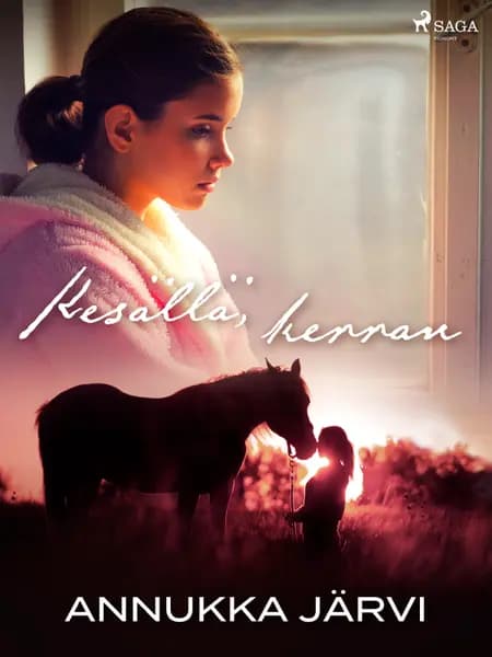 Kesällä, kerran af Annukka Järvi
