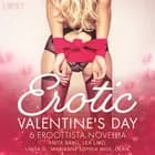 Erotic Valentine's Day - 6 eroottista novellia af Marianne Sophia Wise, Olrik, Linda G, Anita Bang og Lea Lind