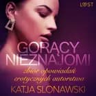 Gorący nieznajomi - zbiór opowiadań erotycznych autorstwa Katji Slonawski