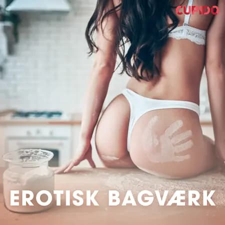 Erotisk bagværk af Cupido And Others